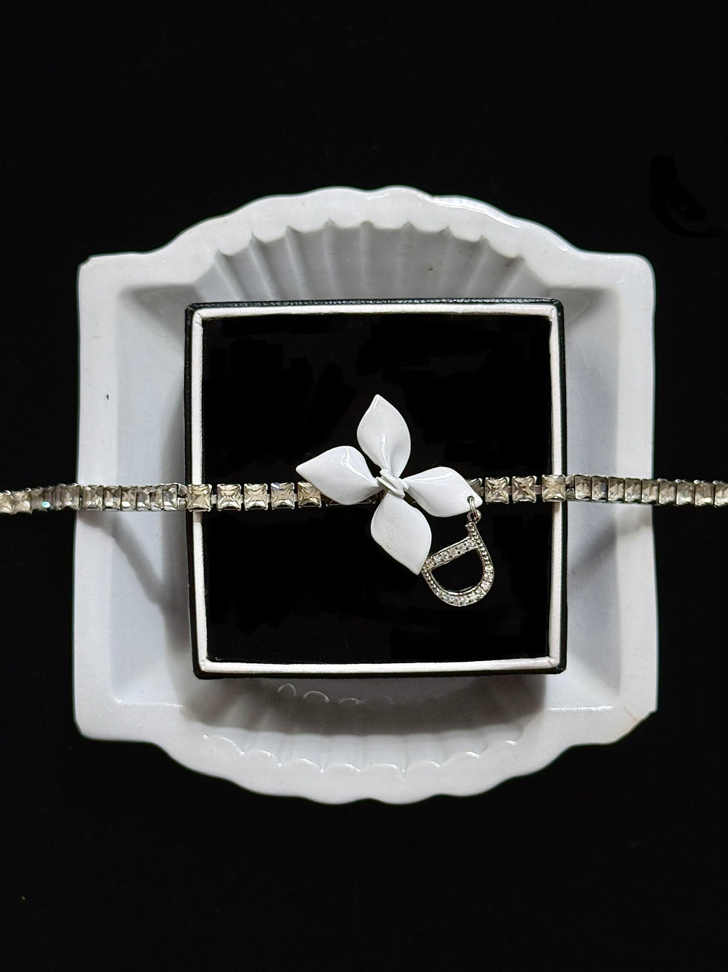 Dior Fleur Blanche