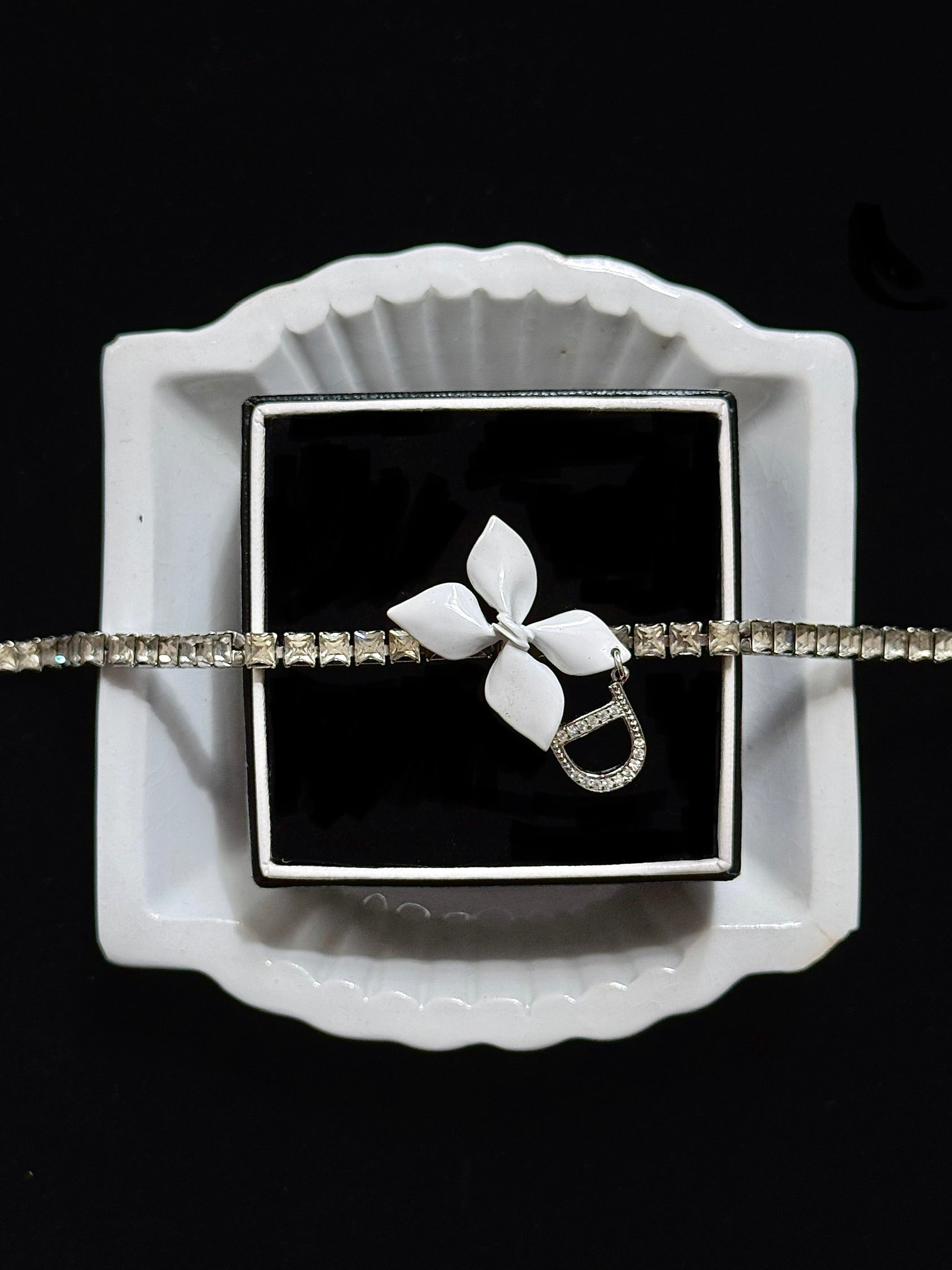 Dior Fleur Blanche