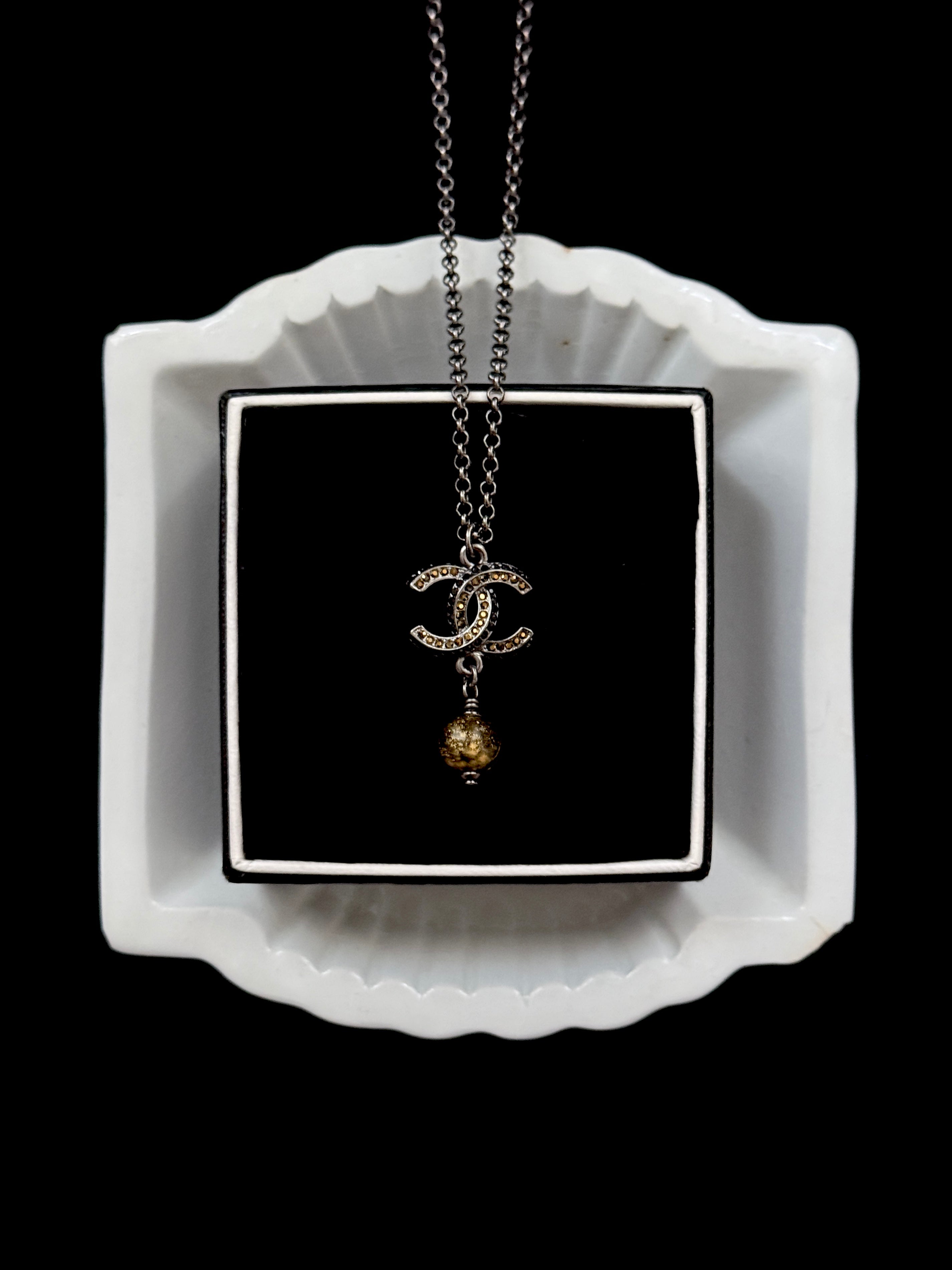 Chanel Black Signature