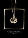 Vivienne Westwood Silver Orb