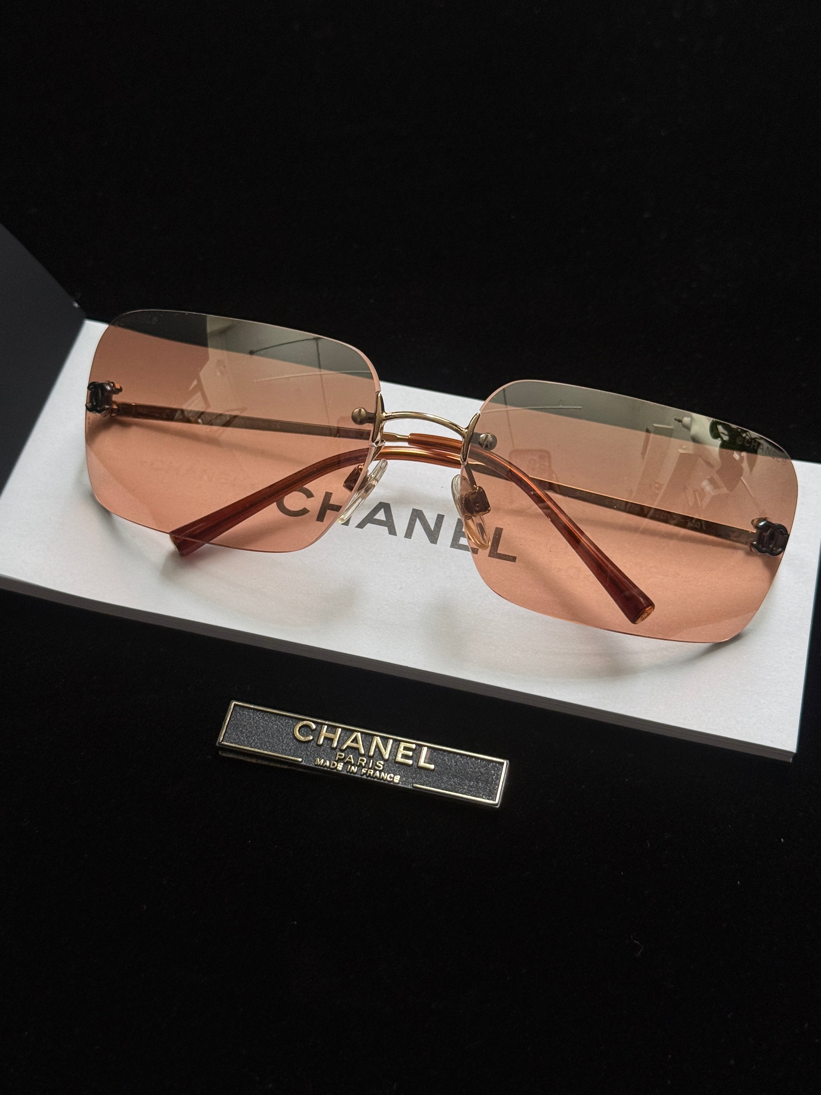 Chanel Rosé Air