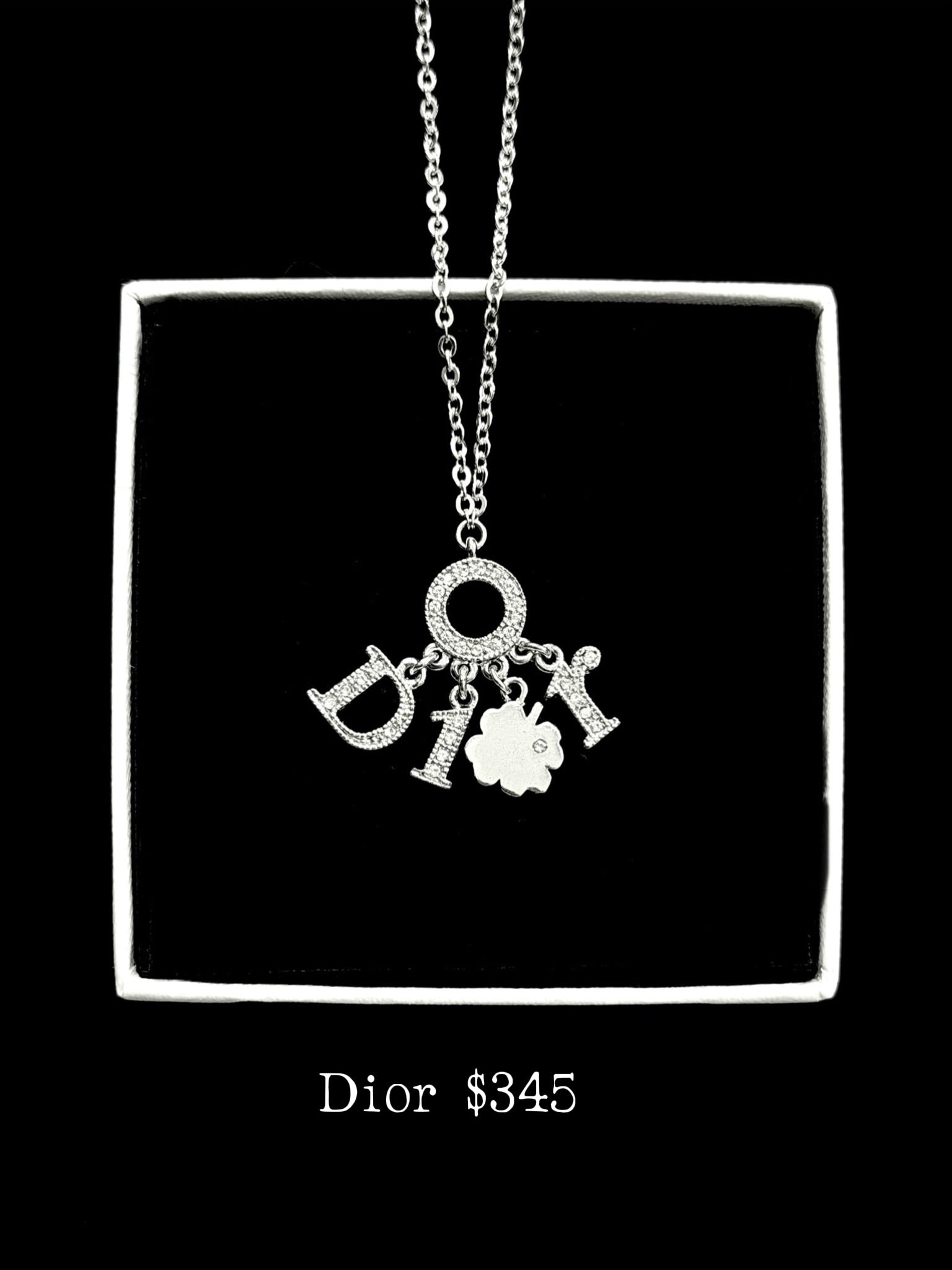 Dior Garden Charm