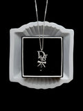 Dior Noir Ribbon Elegance