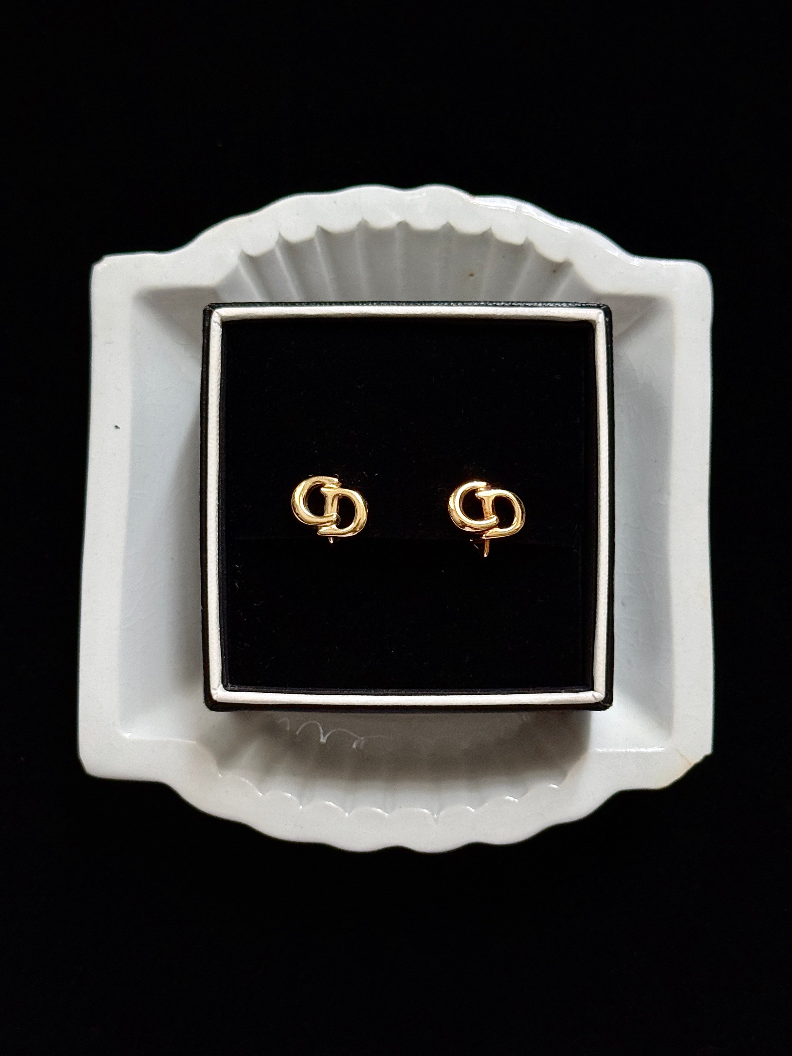Dior Monogram Élégance - Clip
