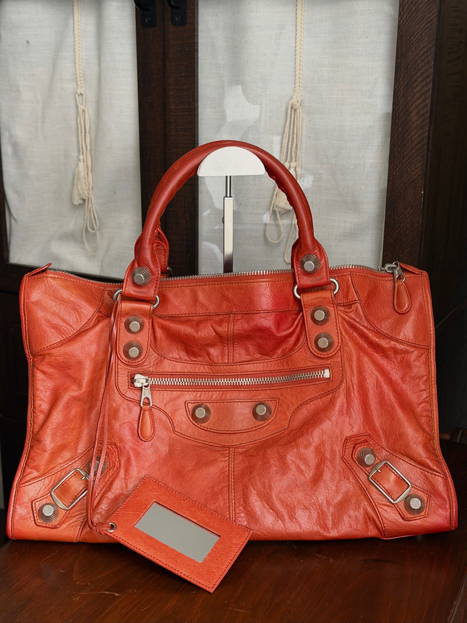 Balenciaga Rouge Majesté