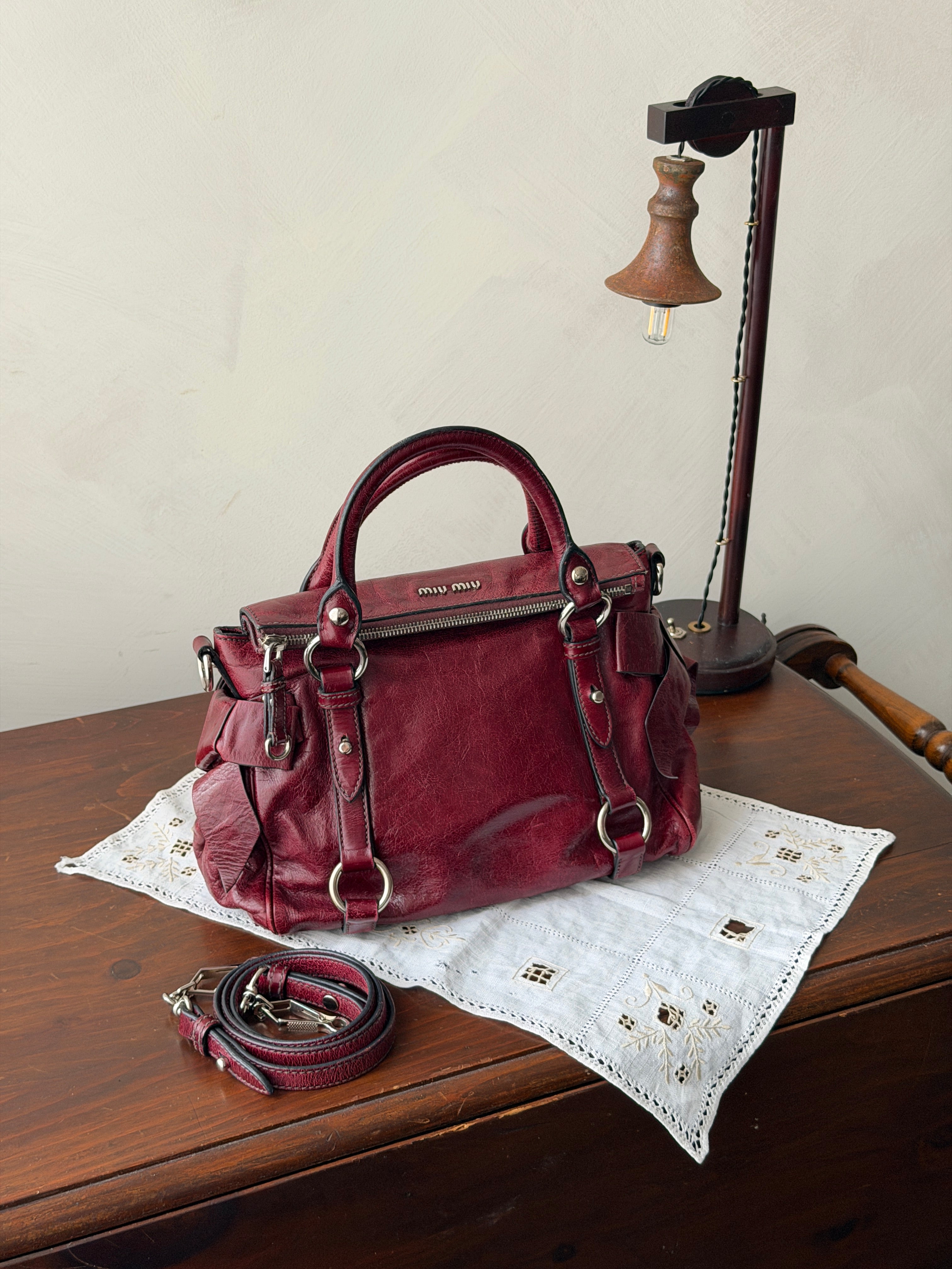 MiuMiu Merlot Muse
