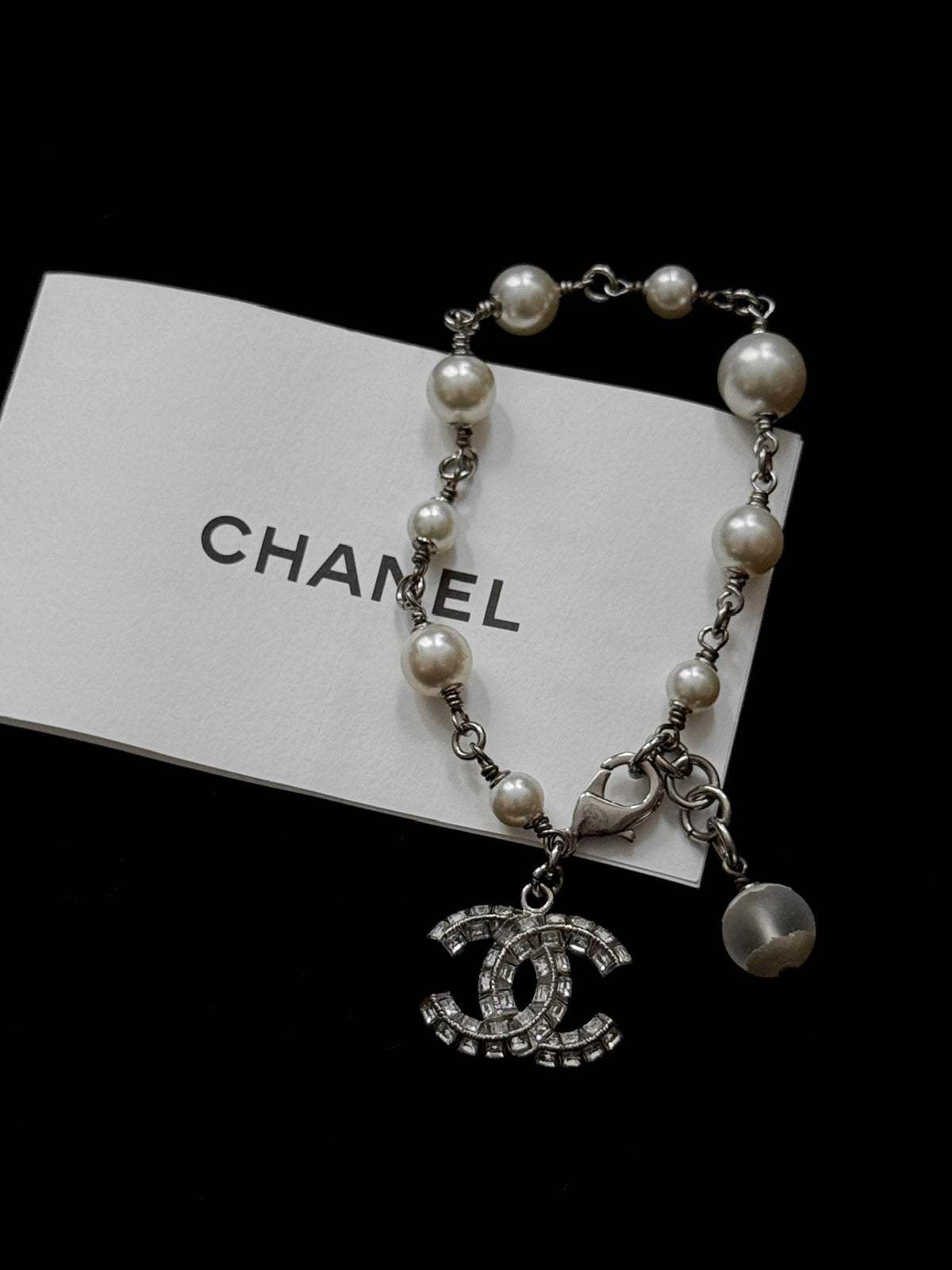 Chanel Perle Héritage