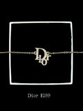 Dior Golden Muse