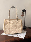 Dior Ivoire Monogram Cabas