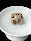 Chanel Polka Dot Ring