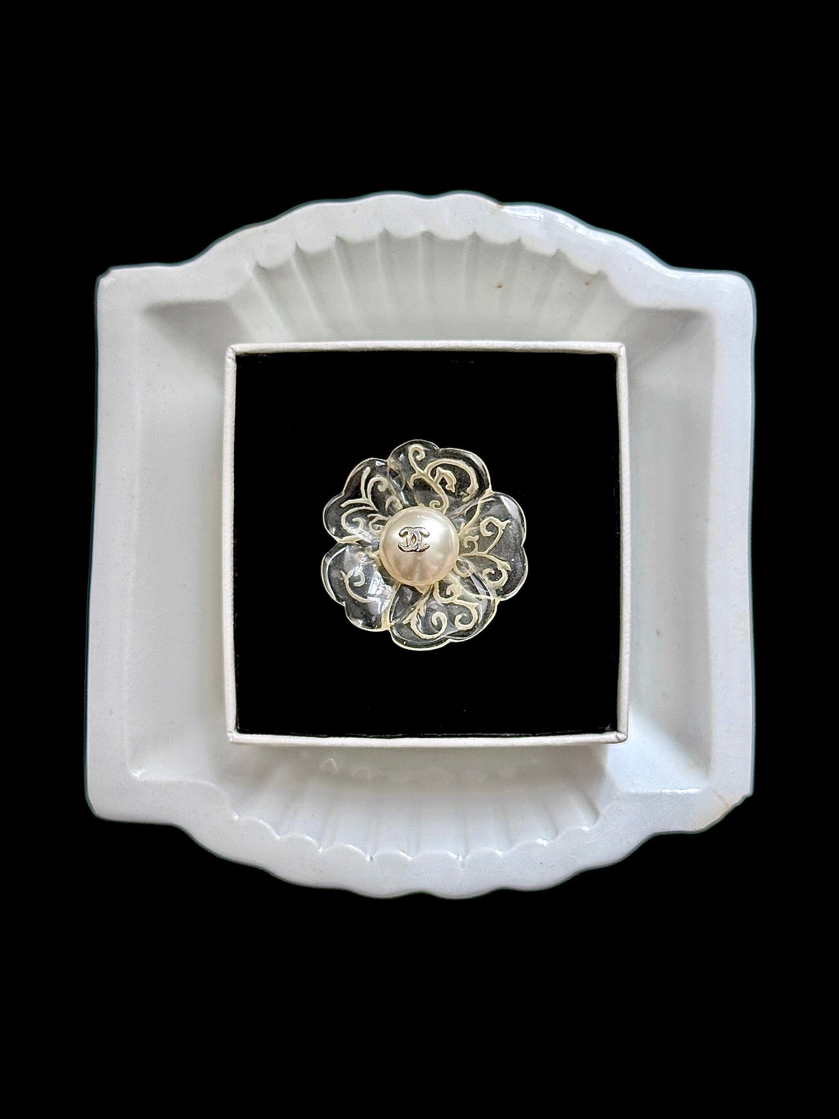 Chanel Camellia Héritage