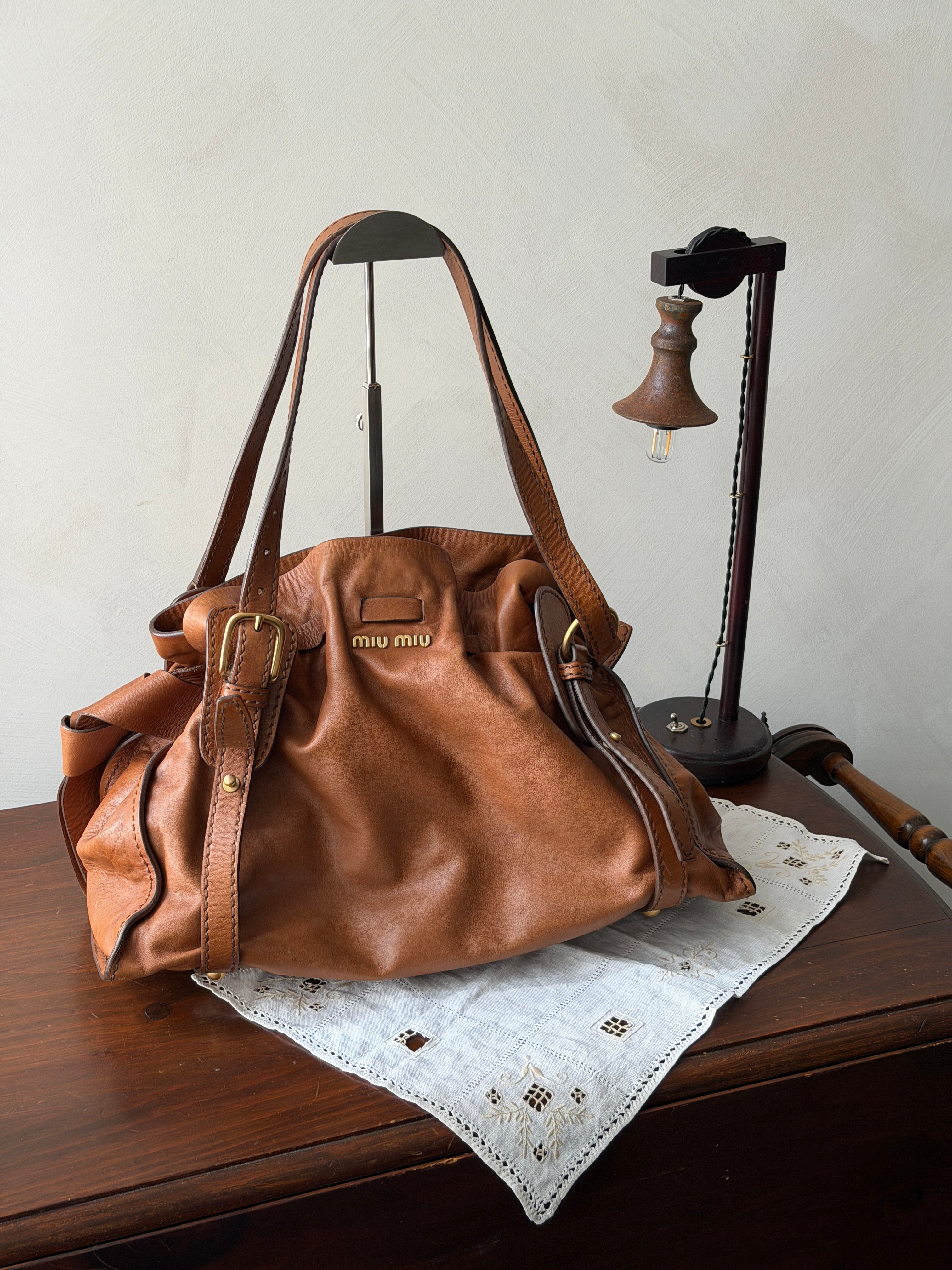 MiuMiu Caramel Crush