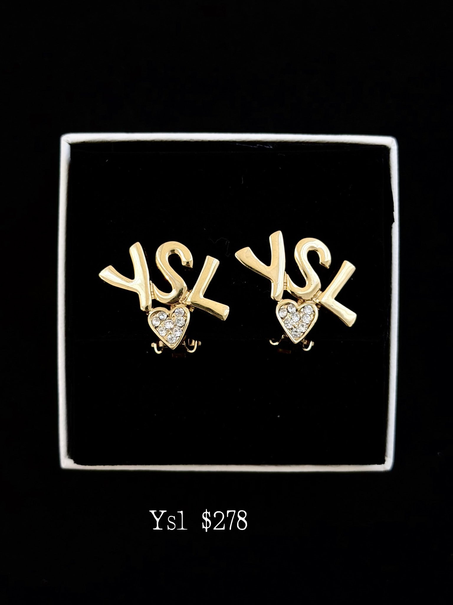 YSL Golden Flirt
