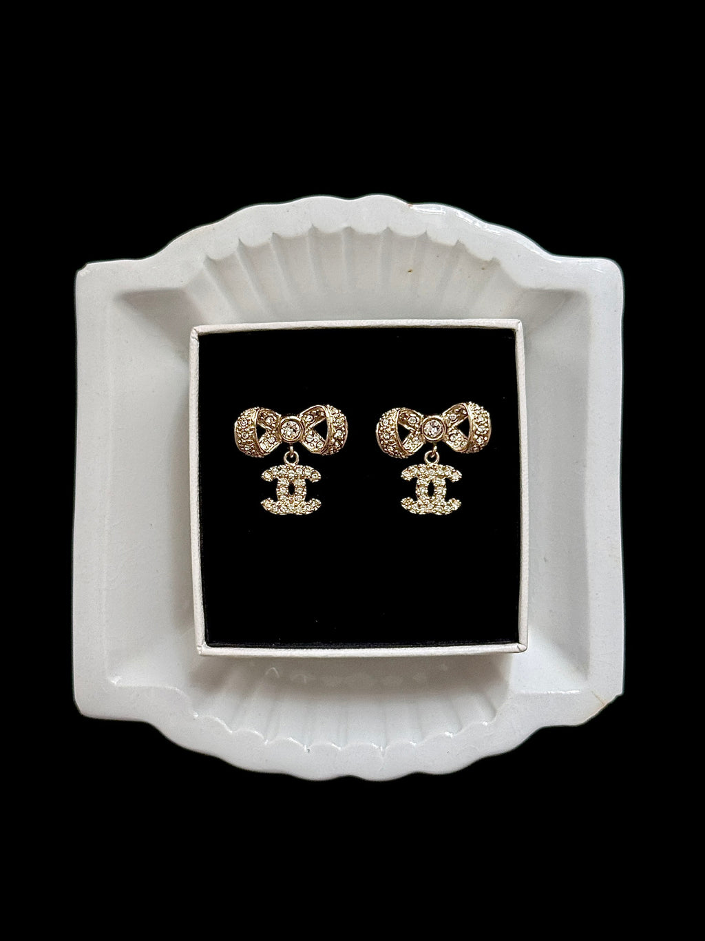 Chanel Bijou Bow