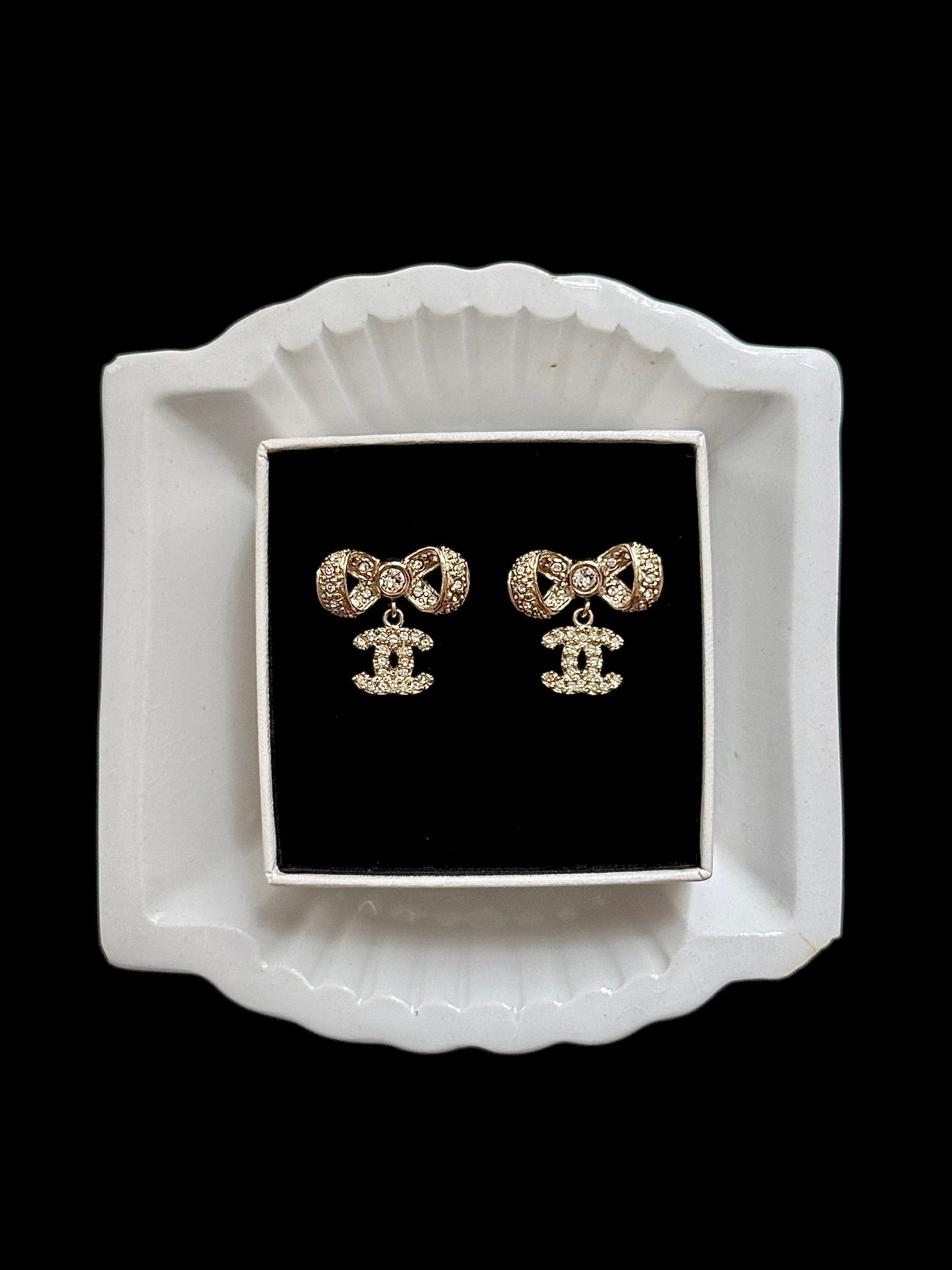 Chanel Bijou Bow