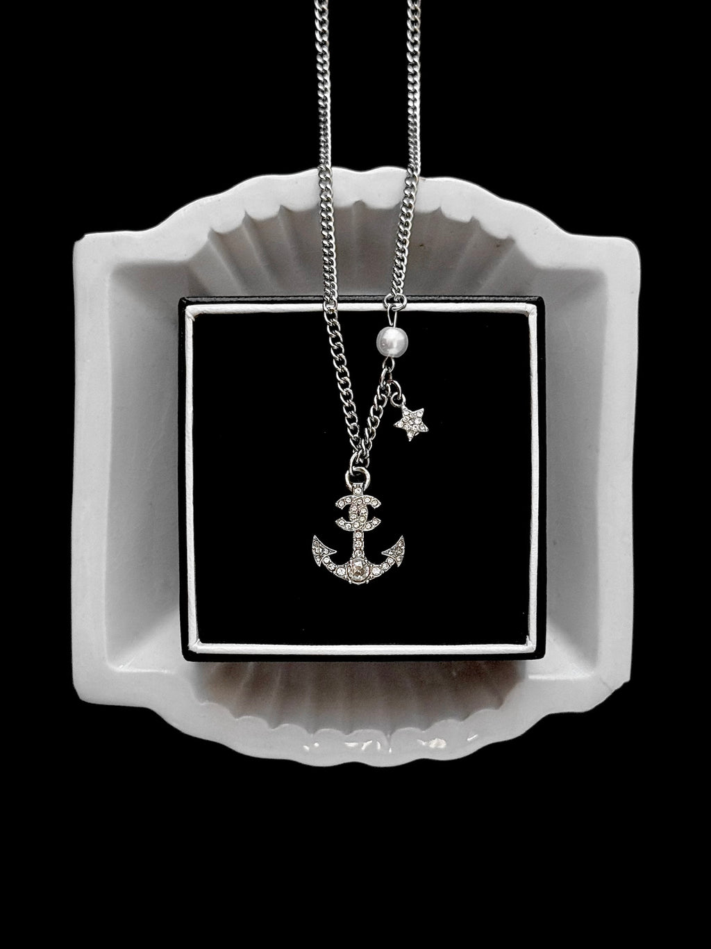Chanel Etoile Marine Charm