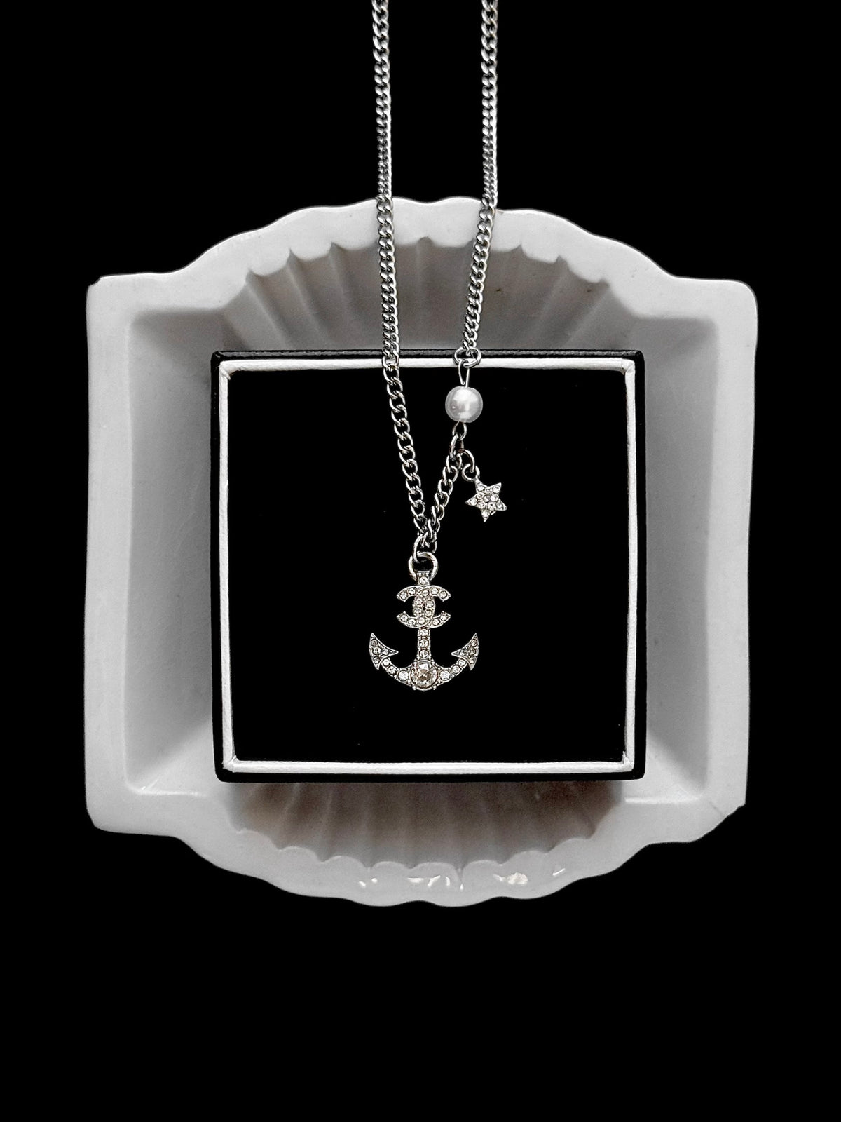 Chanel Etoile Marine Charm