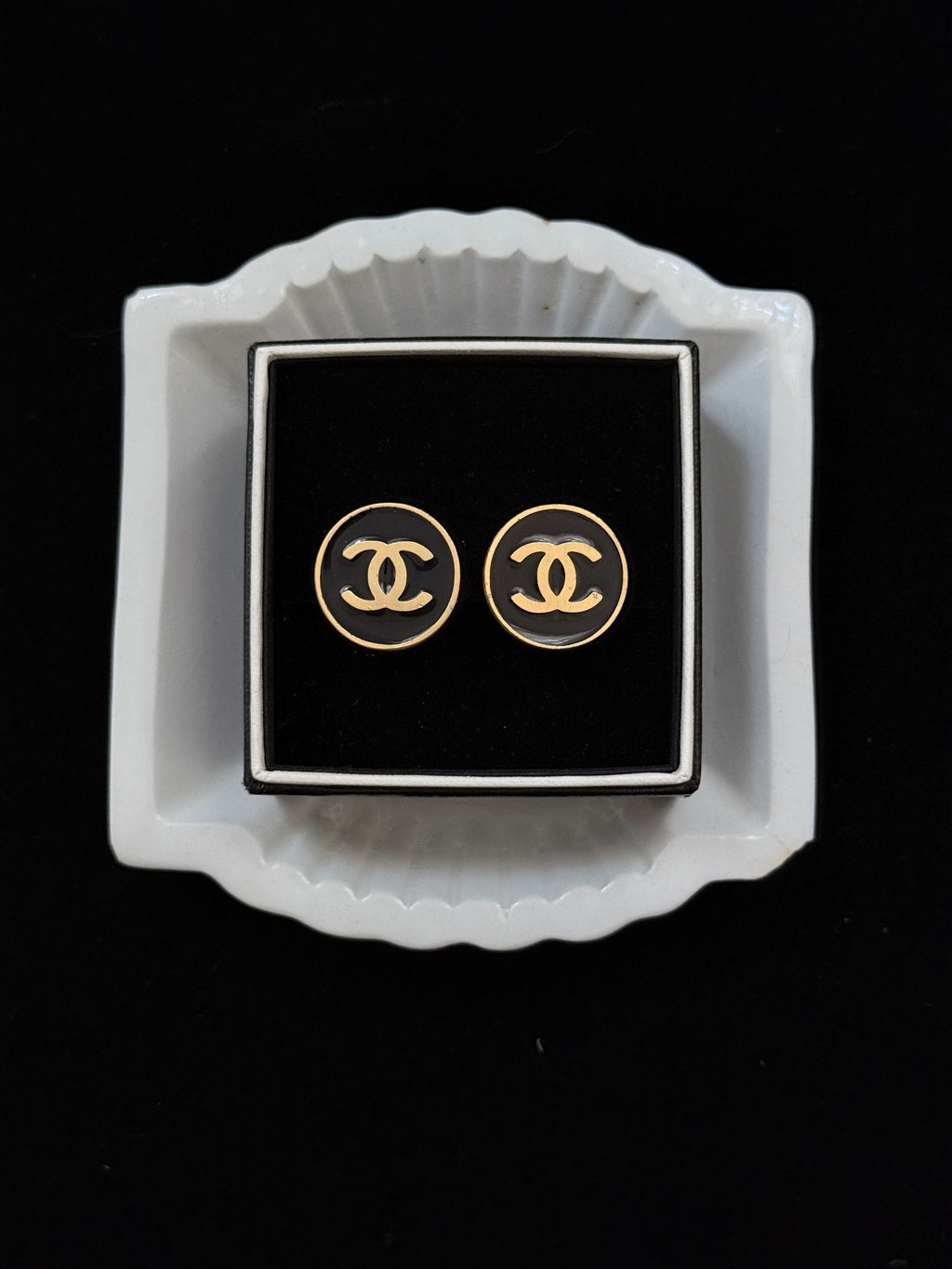 Chanel Toile Élégance - Clip