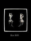 Dior Noir Fang -Clip