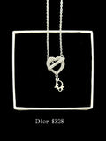 Dior Crystal Heart CD