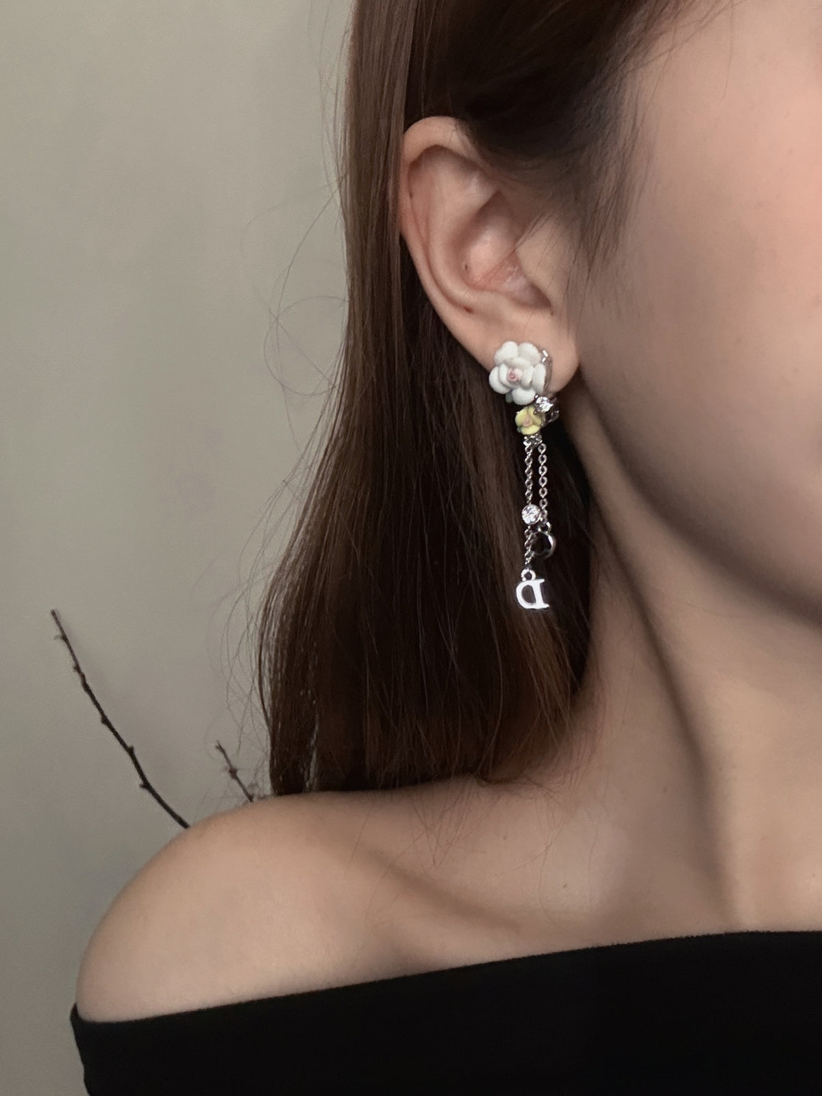 Dior Roseraie Charm - Drop