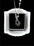 Dior Pearl Logo