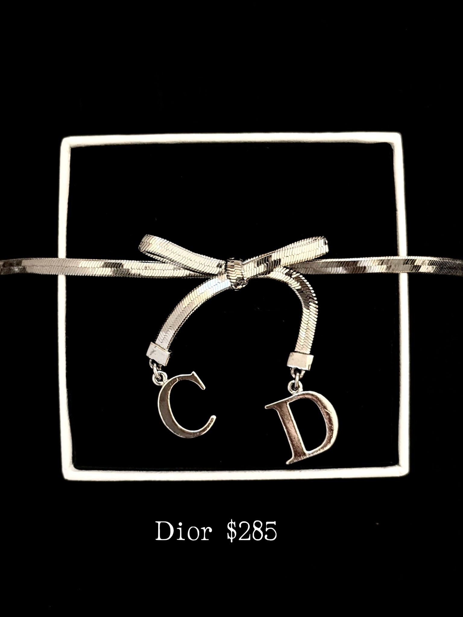 Dior Ribbon