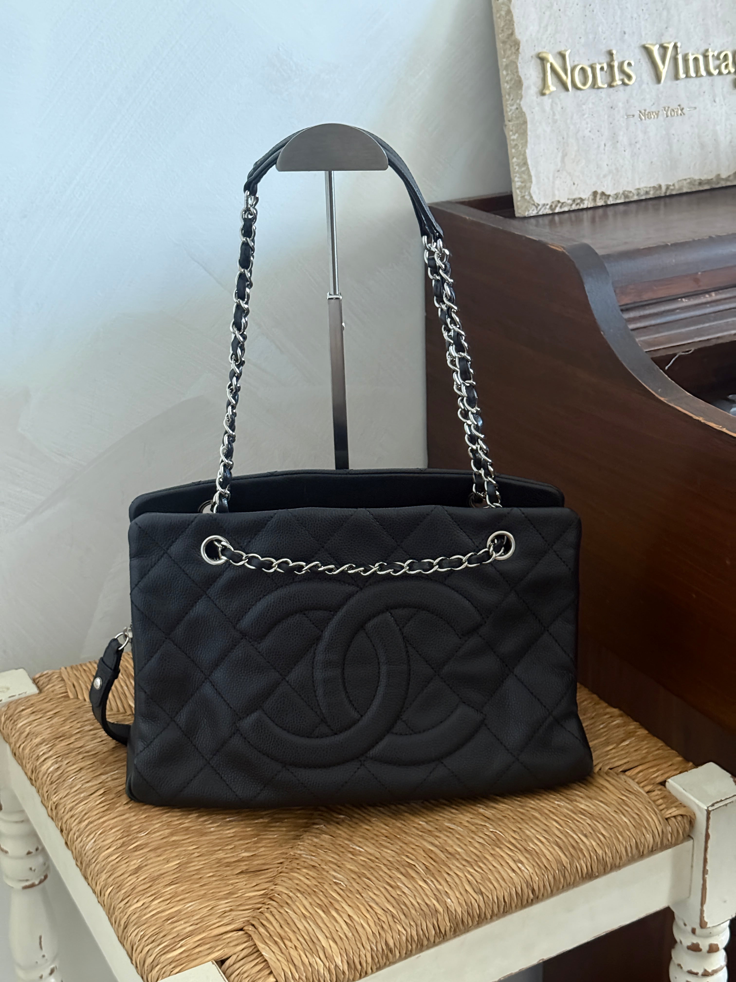 Chanel Paris Grand Tote