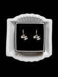 Chanel Lumière Charm Hoops