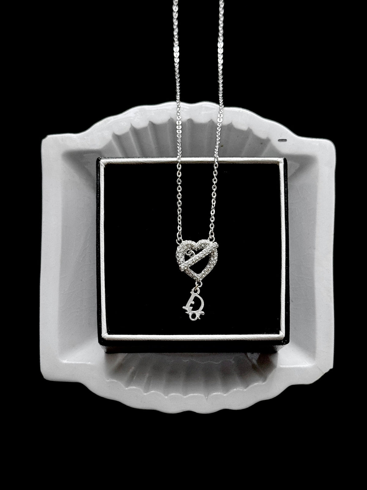 Dior Crystal Heart Romance