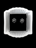 Chanel Black Flower