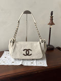 Chanel Ivoire Quilted