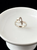 Tiffany Sliver Love Knot