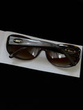 Gucci Brown Logo