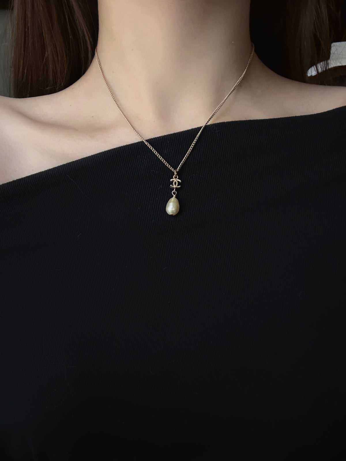Chanel Glided Pearl