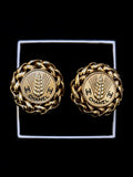 Chanel Vintage Coin -Clip