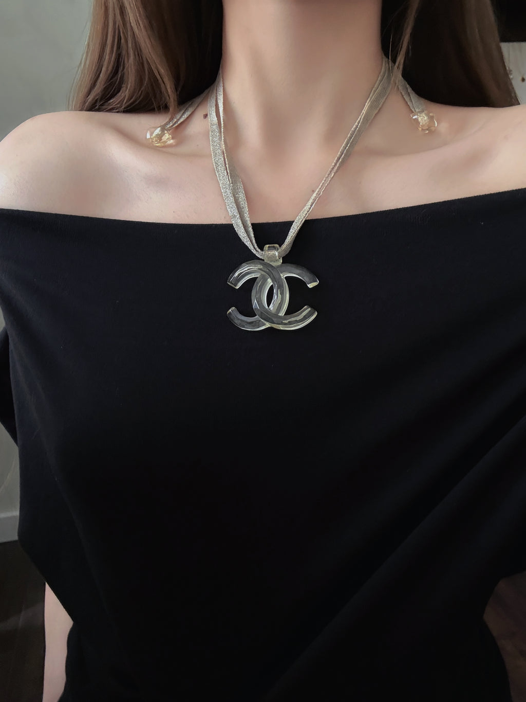 Chanel Lumi Initial