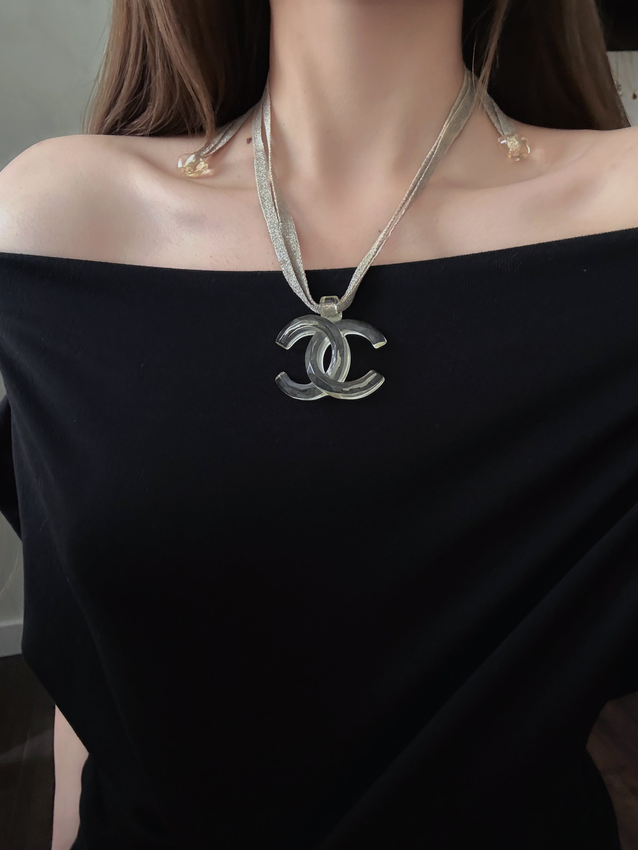 Chanel Lumi Initial