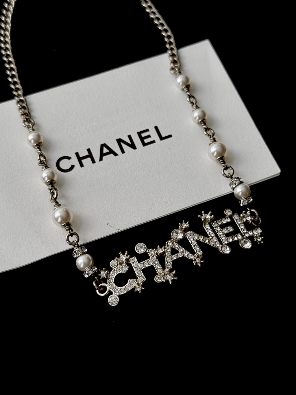 Chanel Pearl Dynasty
