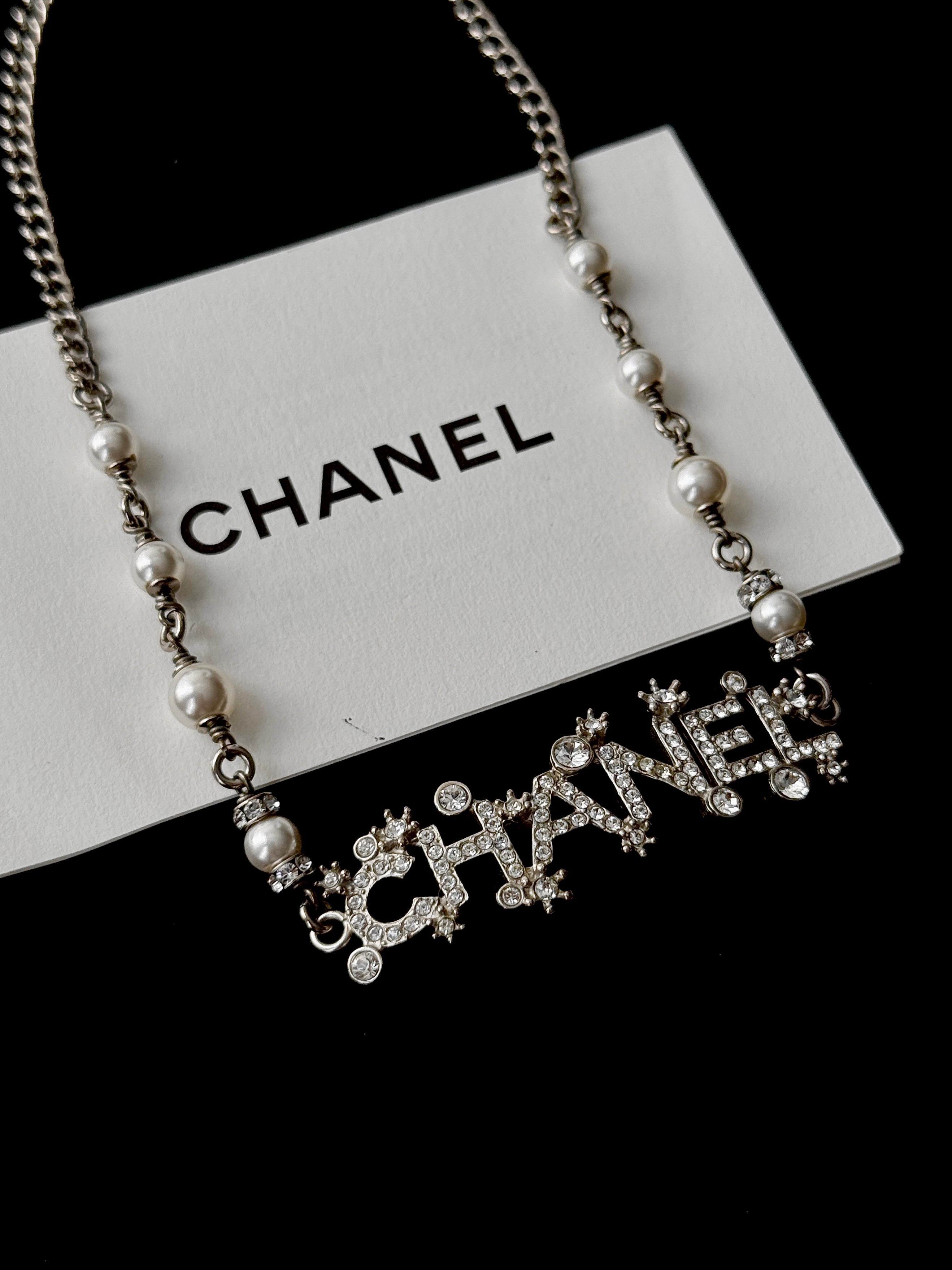 Chanel Pearl Dynasty