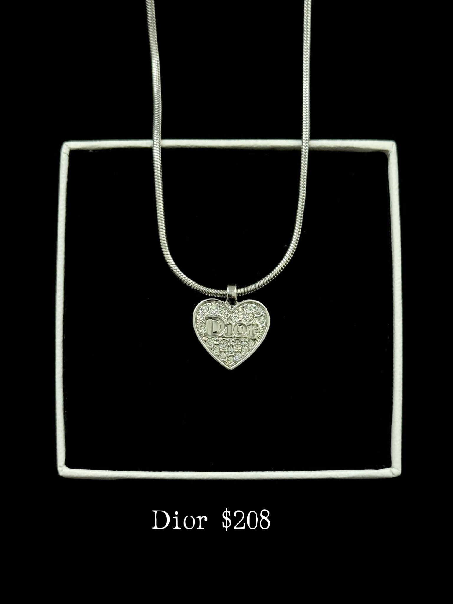 Dior Heart