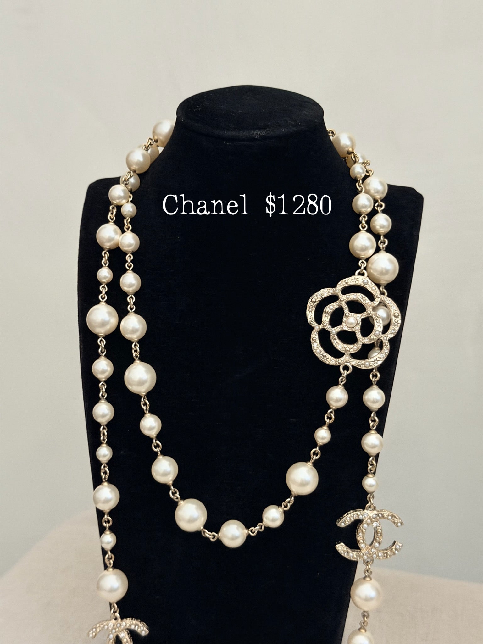 Chanel Moonlight Heiress