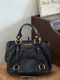 MiuMiu Noir Muse