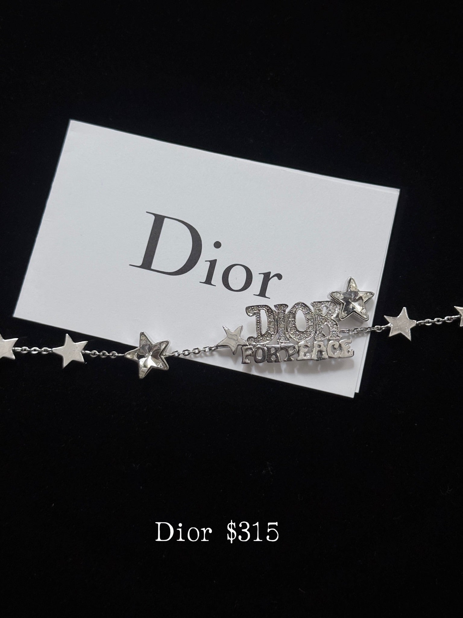 Dior Parisian Star