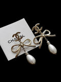 Chanel Bow Lace