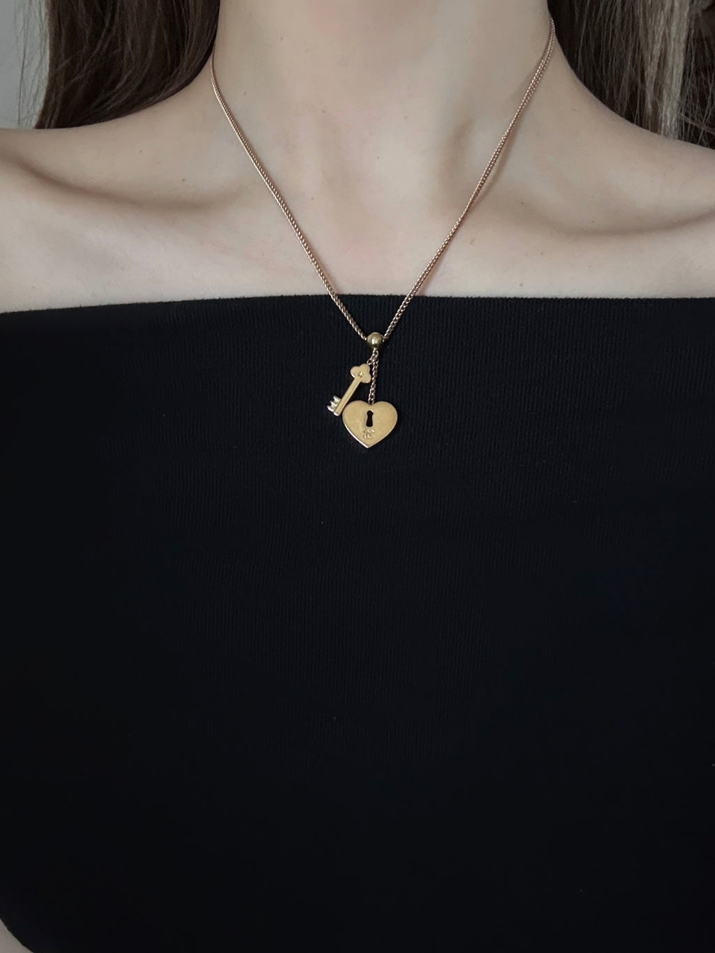 Chanel Heart Secret