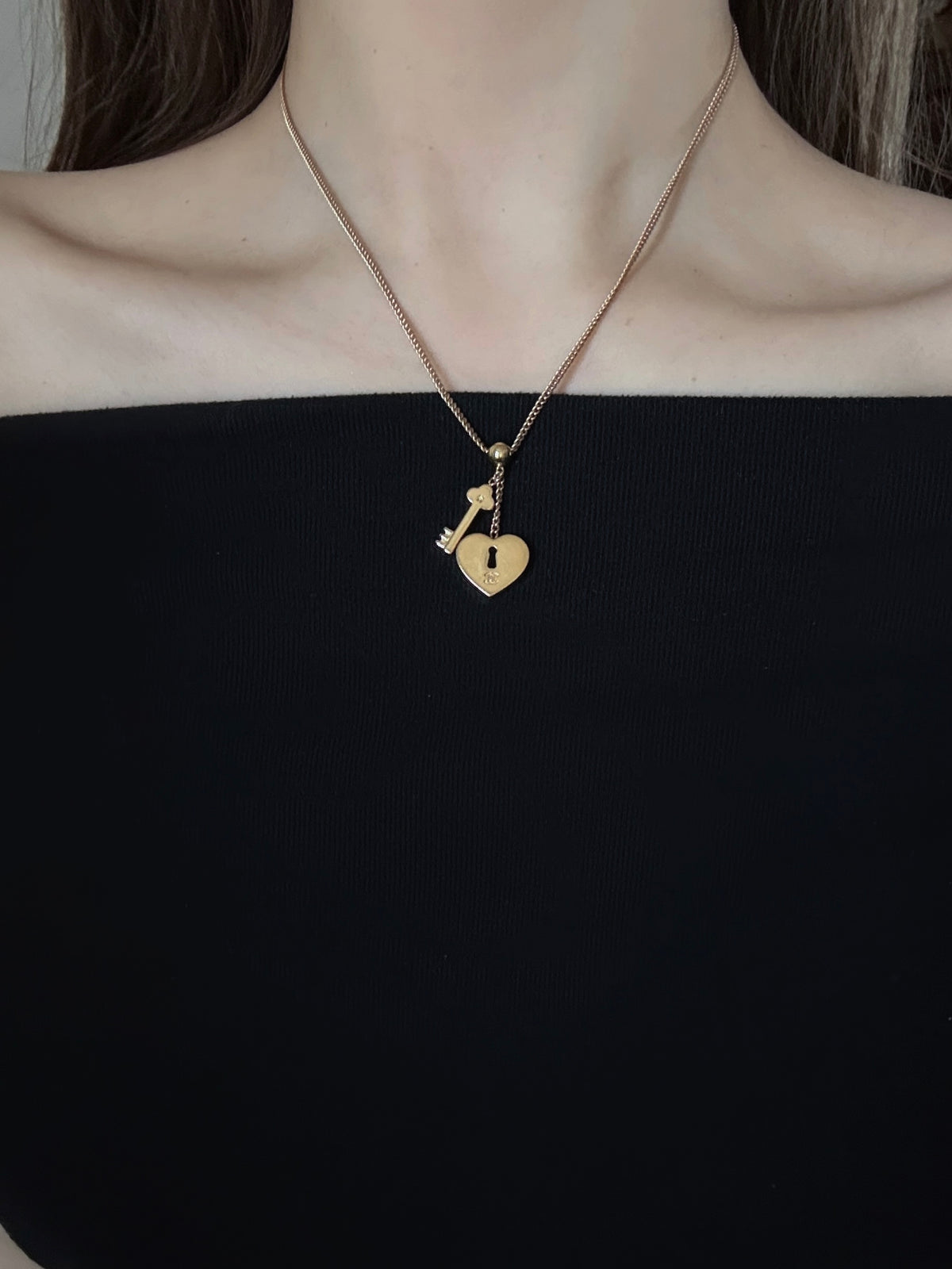 Chanel Heart Secret