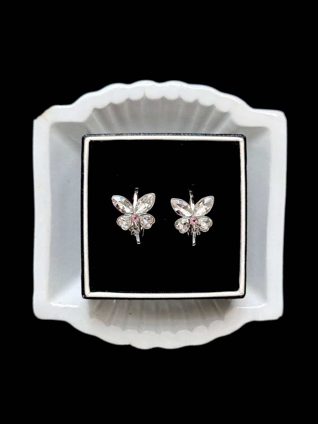 Dior Crystal Butterfly
