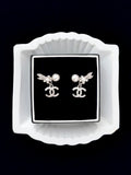 Chanel Pearl Wings