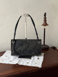 Loewe Noir Woven